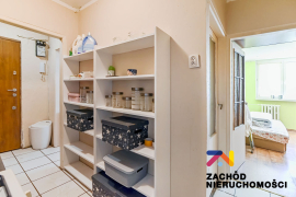 2 pokoje! Parter! Niski blok!